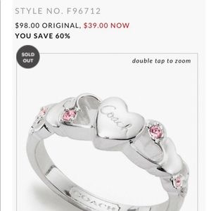 I am looking for this ring.